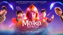 'MaiKa - Cô bé đến từ hành tinh khác' đổ bộ tại Mỹ vào tháng 6