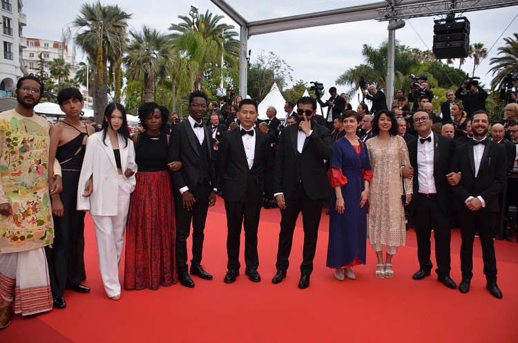 Dự án 'Tấm ván phóng dao' của đạo diễn trẻ Nguyễn Phan Linh Đan được mời tham dự La Fabrique tại Cannes