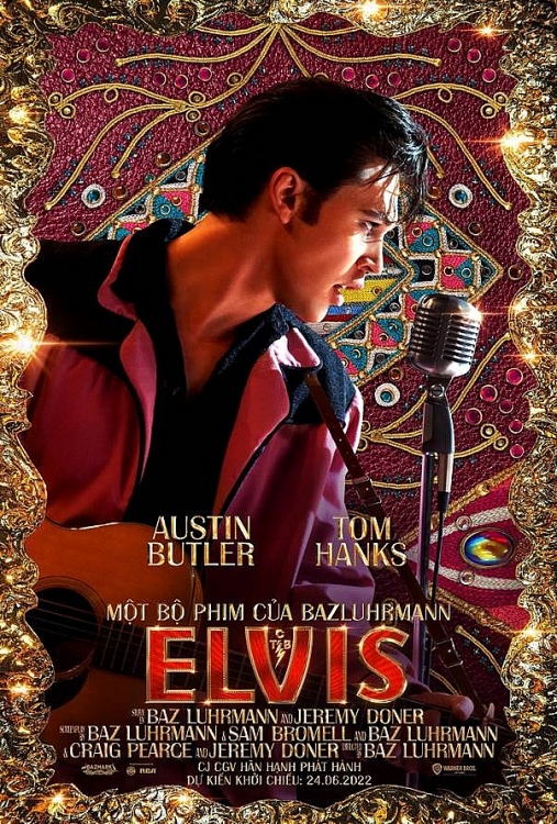 Phim về huyền thoại âm nhạc 'Elvis' nhận tràng pháo tay 12 phút tại Cannes, Tom Hanks có màn trở lại ấn tượng
