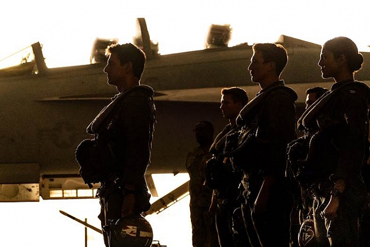 'Phi công siêu đẳng Maverick': Bom tấn hành động đỉnh cao, không thể bỏ lỡ của Tom Cruise