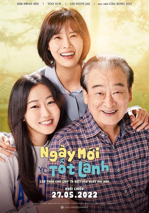 'Ngày mới tốt lành': Câu chuyện về hành trình vượt qua nỗi đau cùng sự trở lại độc đáo của 'ông nội quốc dân' Lee Soon Jae
