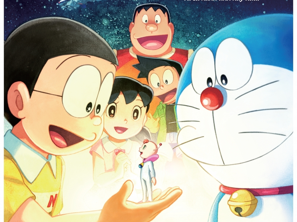 Doraemon tái xuất đầy ấn tượng, 'chễm chệ' ngôi vương phòng vé Việt