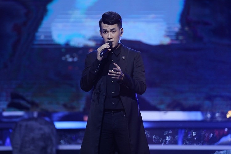 'Trời sinh một cặp': Hồ Trung Dũng giúp Quỳnh Lương 'lội ngược dòng' trong giọng hát