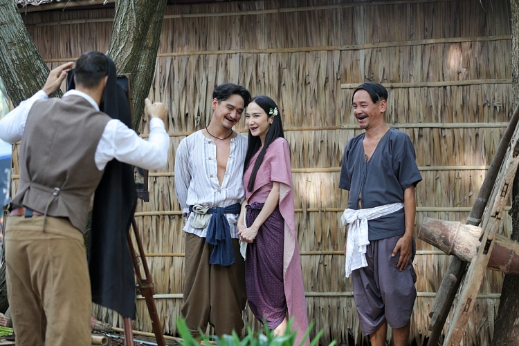 'Tình người duyên ma: Ngoại truyện' đứng top 2 phòng vé Thái chính thức ra rạp tại Việt Nam