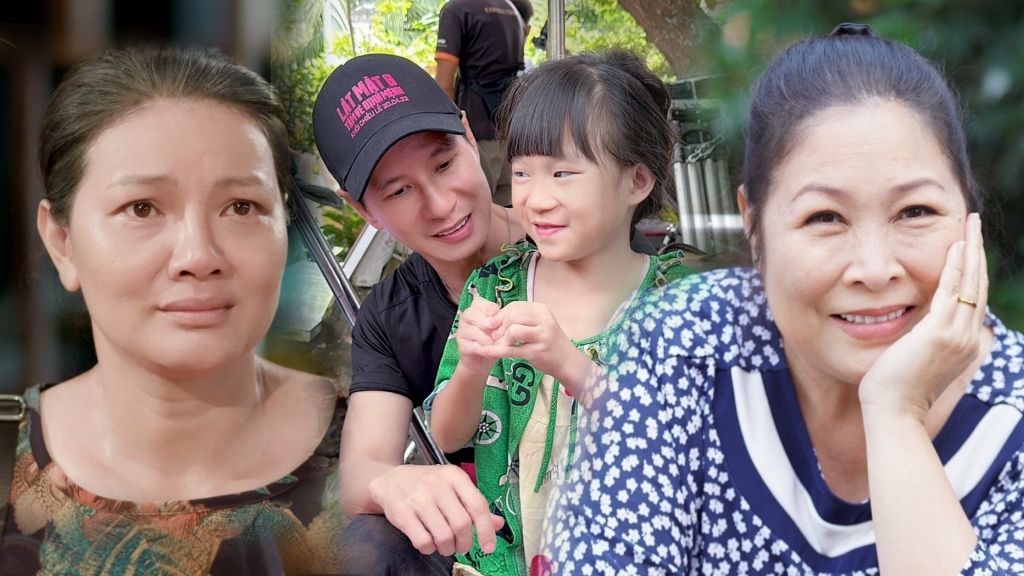 Top 4 sao Việt cho con theo nghề diễn xuất: Con Lý Hải gây sốt, con Kiều Trinh nhận giải thưởng danh giá