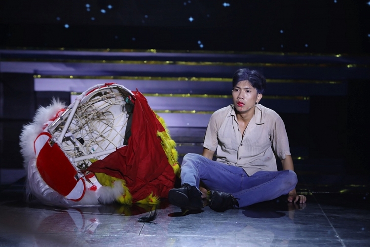 Đêm Gala trao giải 'Cười xuyên Việt 2022': Màn tranh tài của top 3 đầy toàn năng