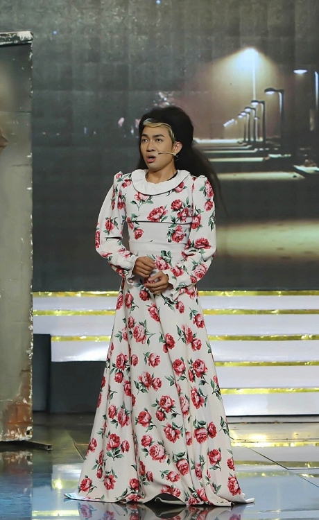 Đêm Gala trao giải 'Cười xuyên Việt 2022': Màn tranh tài của top 3 đầy toàn năng