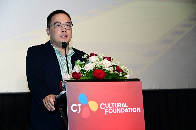 'Dự án phim ngắn CJ' lần thứ 4: Đưa tài năng điện ảnh Việt vươn xa