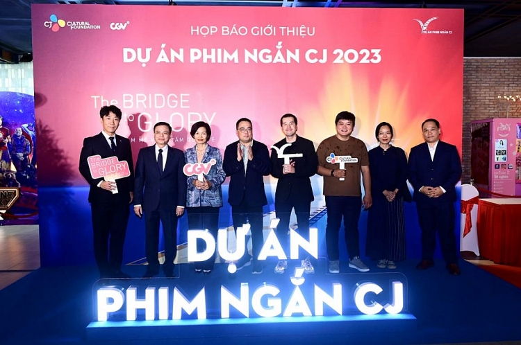 'Dự án phim ngắn CJ' lần thứ 4: Đưa tài năng điện ảnh Việt vươn xa