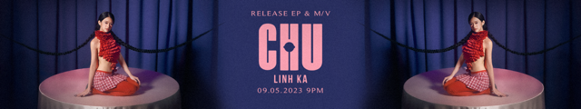 Linh Ka tung teaser MV cực xịn và hé lộ ca khúc trong album 'CHU'