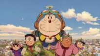 'Phim điện ảnh Doraemon: Nobita và vùng đất lý tưởng trên bầu trời' là phần phim 'Doraemon' thứ 42 hay nhất cập bến màn ảnh Việt