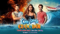 'Cơn sóng cuộc đời': Phim truyền hình đoạt 'Huy chương bạc thế giới' lên sóng THVL1