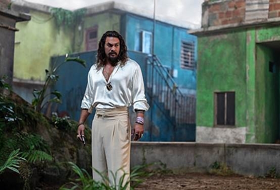 Jason Momoa chia sẻ về lần đầu gia nhập thương hiệu 'Fast & Furious'