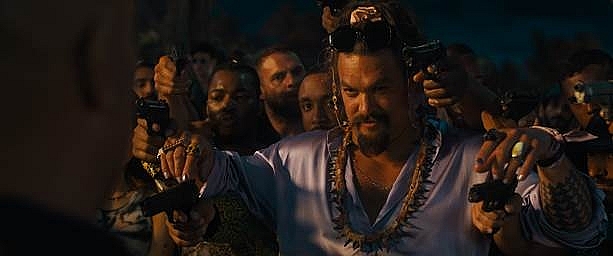 Jason Momoa chia sẻ về lần đầu gia nhập thương hiệu 'Fast & Furious'