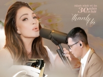 Ca sĩ Thanh Hà 'chơi lớn' tung 8 MV để tri ân các nhạc sĩ và khán giả