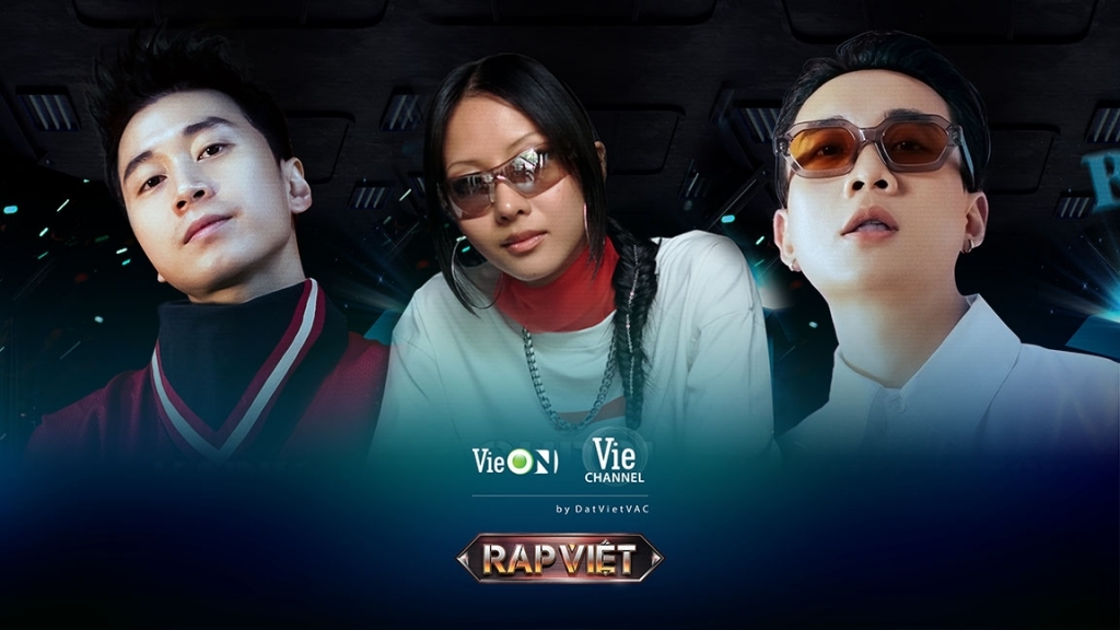 'Rap Việt' mùa 3 chính thức hoàn thiện đội hình giám khảo, xác nhận Suboi sẽ đồng hành cùng Karik, JustaTee