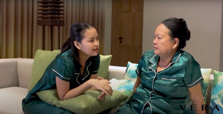 Mẹ Ngọc Châu làm nhân vật khách mời đầu tiên của 'Dream of Vietnam', chia sẻ nỗi lòng làm mẹ đơn thân