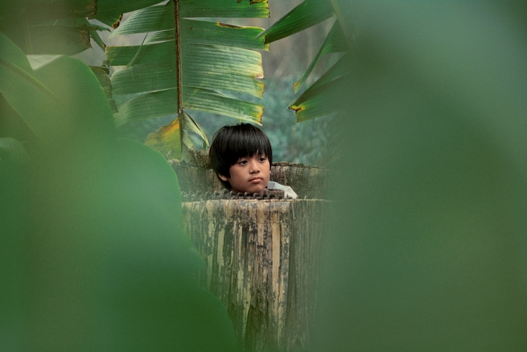 Bé An của phim điện ảnh 'Đất rừng phương Nam' gây bất ngờ vì quá giống Hùng Thuận thưở nhỏ