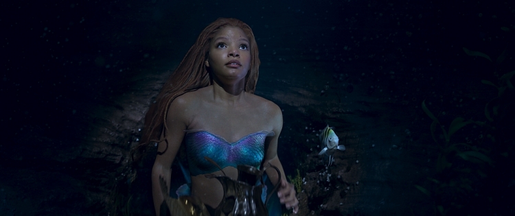 Các phiên bản nàng tiên cá Ariel từng gây 'rung động' màn ảnh