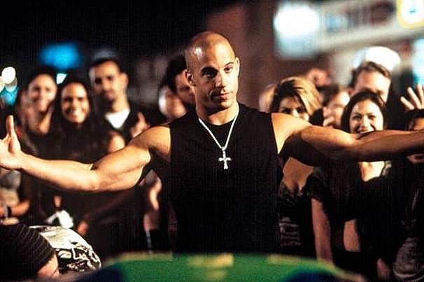 Vin Diesel và chặng đường 22 năm gắn liền với series 'Fast & Furious'