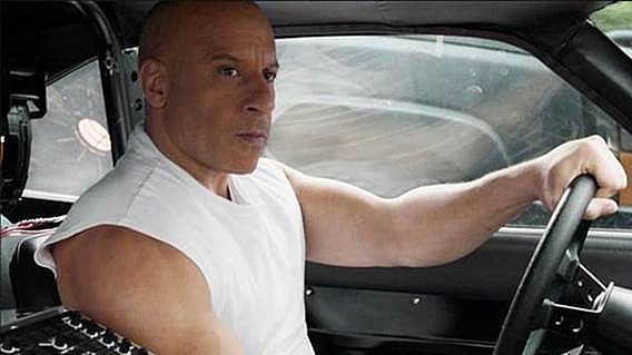 Vin Diesel và chặng đường 22 năm gắn liền với series 'Fast & Furious'