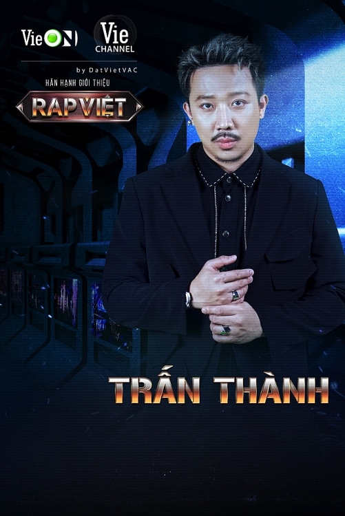MC 'Rap Việt' mùa 3 gọi tên Trấn Thành, chính thức hoàn thiện đầy đủ đội hình sẵn sàng khai hỏa