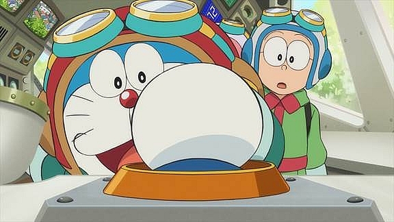 Phần phim mới của loạt 'Doraemon' tưng bừng đổ bộ, lập kỷ lục phòng vé