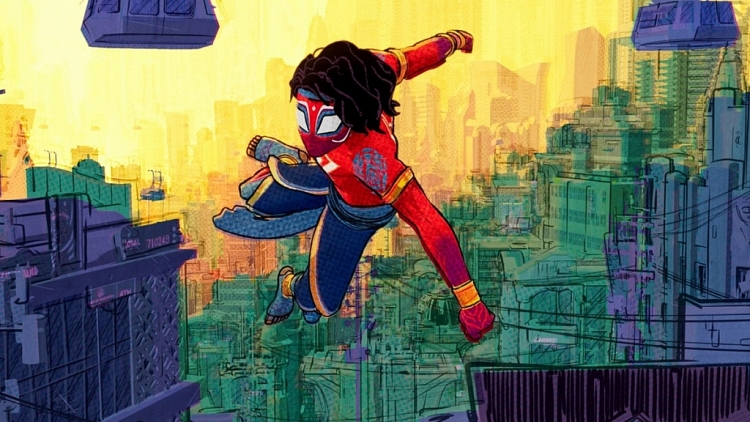 'Spider-Man: Across the Spider-Verse' sẽ mang đậm phong cách Anime và Manga Nhật Bản, bước tiến mới trong phần 2