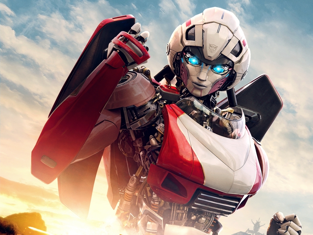 Dàn Autobots huyền thoại trở lại trong phần mới 'Transformers: Quái thú trỗi dậy'