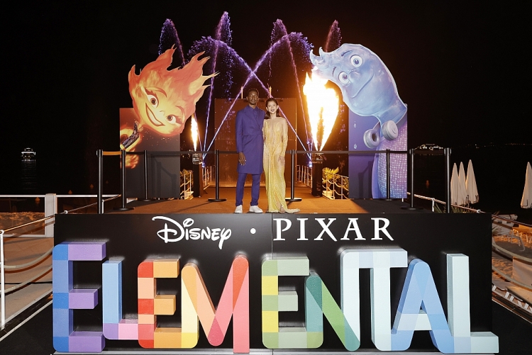 'Elemental' của Pixar khép lại Liên hoan phim quốc tế Cannes lần thứ 76