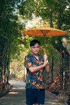 Du lịch Chaing Mai cùng Stylist - diễn viên Trịnh Tú Trung