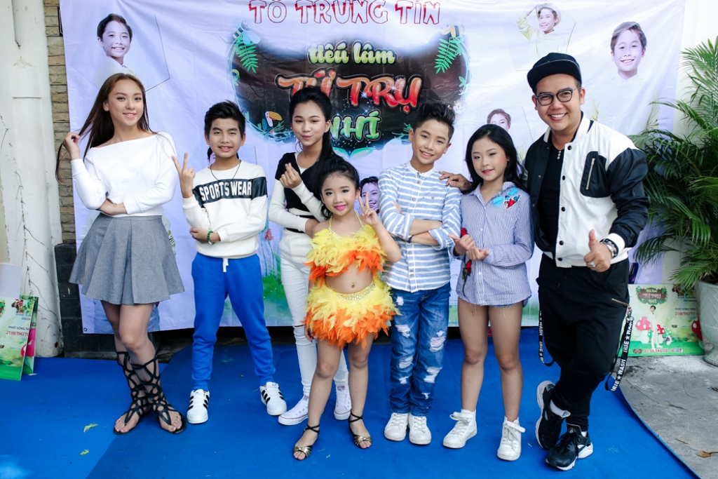 hotboy to trung tin soai ca nhi cua showbiz