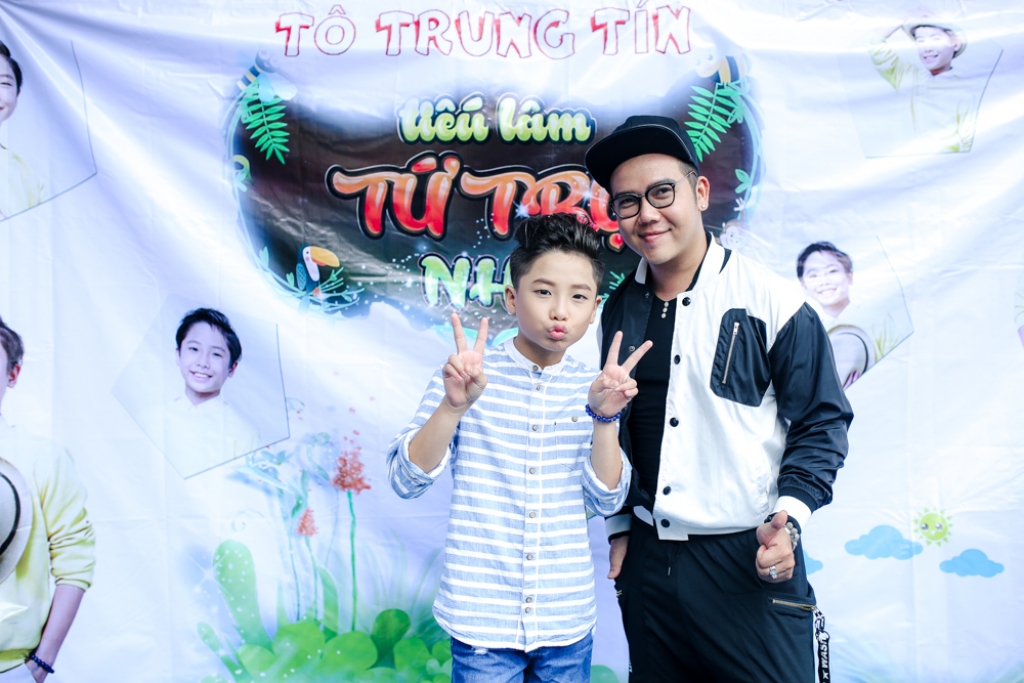 hotboy to trung tin soai ca nhi cua showbiz