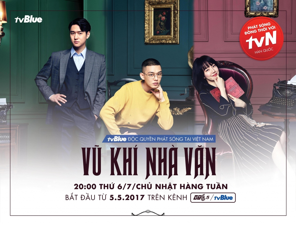 nam dien vien han quoc go kyung pyo se den viet nam du hop bao ra mat kenh tvblue