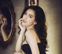 'Hotgirl Mỳ Gõ' Phi Huyền Trang chính thức trở thành nữ chính trong 'Lời nguyền gia tộc'