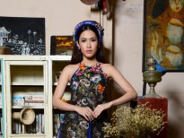 Hoa hậu Phan Thu Quyên trẻ trung sau 5 năm đăng quang
