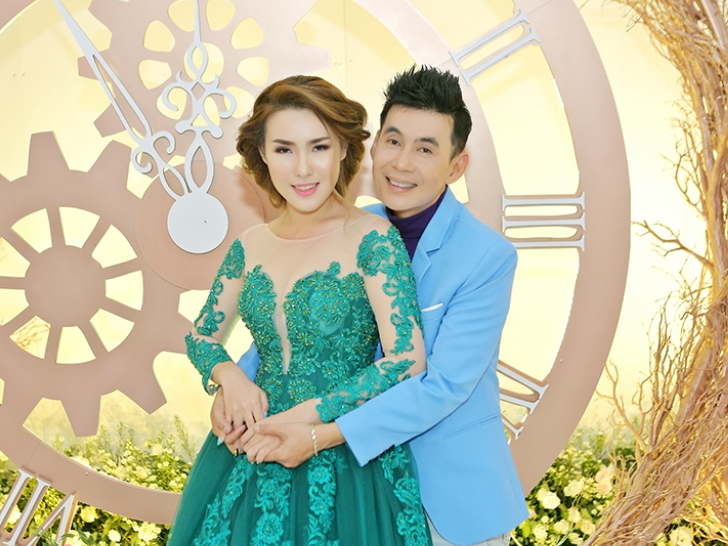 Ca sĩ Đoan Trường bị “bắt cóc” làm chú rể bất đắc dĩ