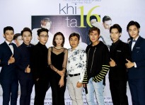 Luk Vân đầu tư phim truyền hình để giới thiệu nhóm nhạc nam mới