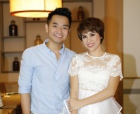 MC Ngọc Vy bất ngờ 'kết đôi' cùng ca sĩ Phạm Hồng Phước