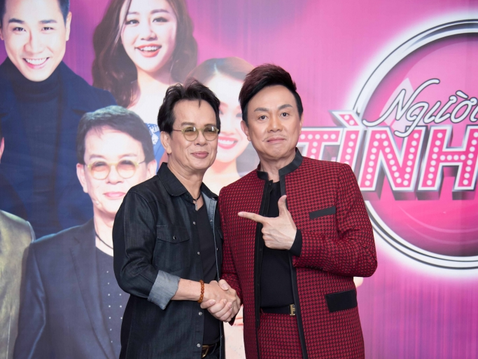 Nghệ sĩ Chí Tài thay danh ca Ý Lan ngồi ghế nóng chương trình 'Người hát tình ca' mùa 3