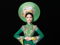 Phan Thị Mơ được cấp phép dự thi 'Hoa hậu Đại sứ du lịch Thế giới 2018'