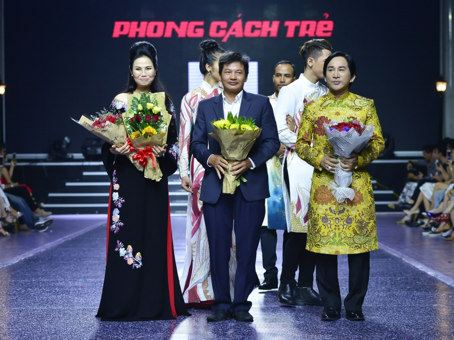'Việt Fashion Week 2018': Nơi tôn vinh nét đẹp Việt