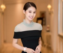 Jolie Nguyễn đeo đồng hồ 450 triệu dự sự kiện