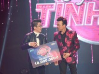Lê Vũ Phượng giành giải thưởng tuần 10 triệu đồng tại 'Người hát tình ca'