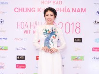 top 30 hoa hau viet nam 2018 khu vuc phia nam dang huong tai tuong dai chien thang nui ba