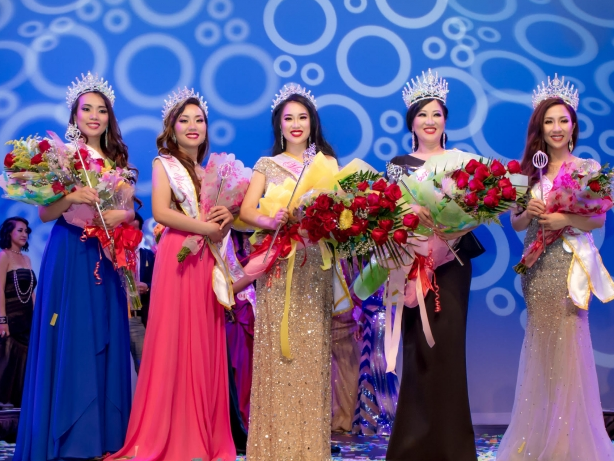 Điều bất ngờ thú vị của 'Miss Vietnam Global 2018': Khi hai mẹ con cùng đăng quang!