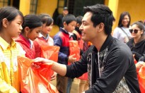 Phan Anh - Hải Dương chung tay thực hiện dự án 1.000 tủ sách cho trẻ em vùng cao