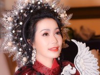 NSƯT Trịnh Kim Chi làm đại sứ 'Hành trình kết nối yêu thương'