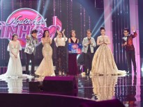 'Người hát tình ca': Quán quân 'Sao mai 2017' giành giải thưởng tuần 10 triệu đồng