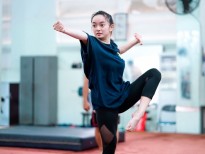 Kaity Nguyễn chính thức trở lại màn ảnh rộng với ballet và kungfu